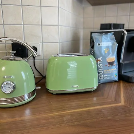 Apartmán Moderne 3 Raum Altbau Etw Bis 4 Gaeste, Naehe Staatstheater, Parkplatz, Netflix, Vollausstattung *