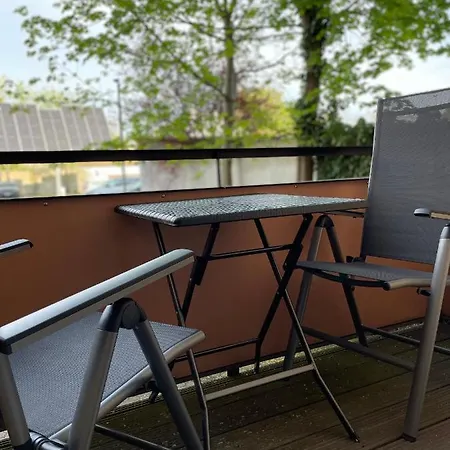 Apartmán Moderne 3 Raum Altbau Etw Bis 4 Gaeste, Naehe Staatstheater, Parkplatz, Netflix, Vollausstattung